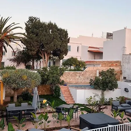 Old Fisherman's Corner 16 - Centro Old Town Appartement Albufeira