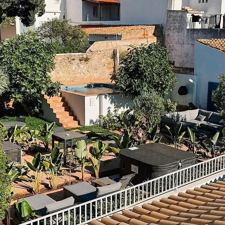 Appartamento Old Fisherman's Corner 16 - Centro Old Town Albufeira