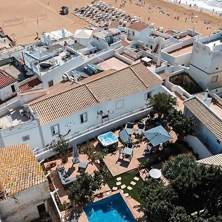 Old Fisherman's Corner 16 - Centro Old Town Appartamento Albufeira