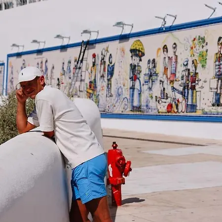 Old Fisherman's Corner 16 - Centro Old Town * 阿尔布费拉