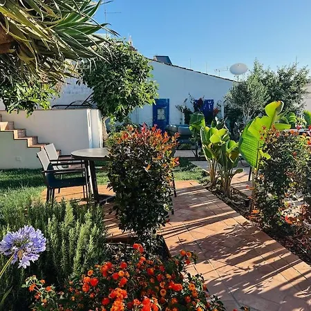 Old Fisherman's Corner 16 - Centro Old Town 阿尔布费拉