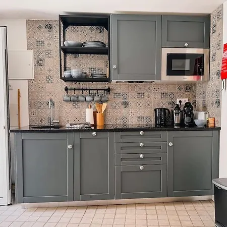 Old Fisherman's Corner 16 - Centro Old Town 阿尔布费拉