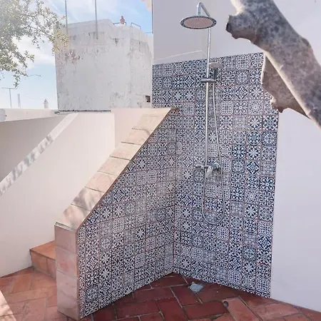 公寓 Old Fisherman's Corner 16 - Centro Old Town 阿尔布费拉